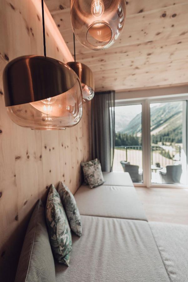 Alpine Resort Sportalm Санкт-Леонгард-ім-Пітцталь Екстер'єр фото
